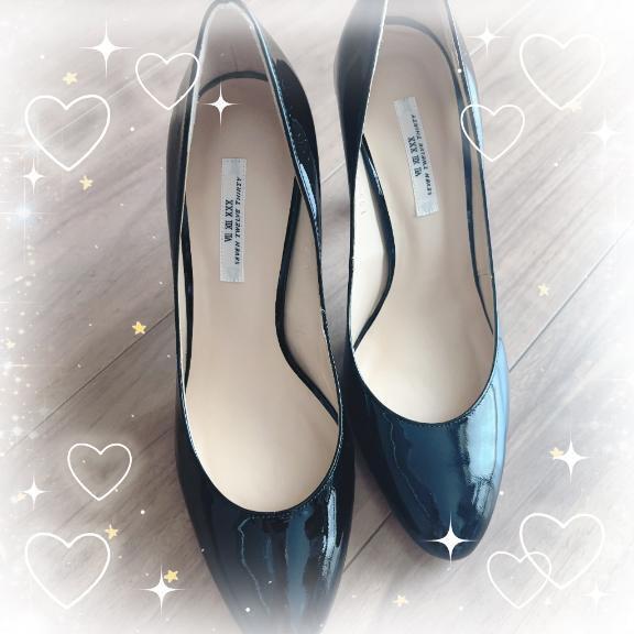brand new shoes