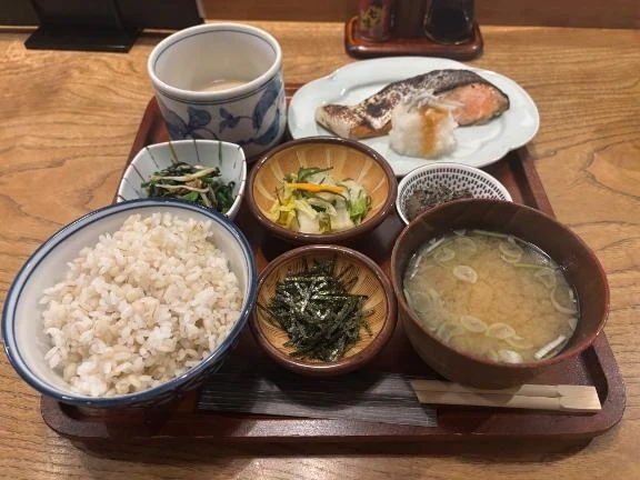 大好きな定食屋さん