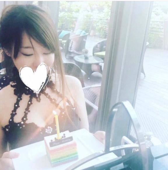 お誕生日@シンガポール❤️