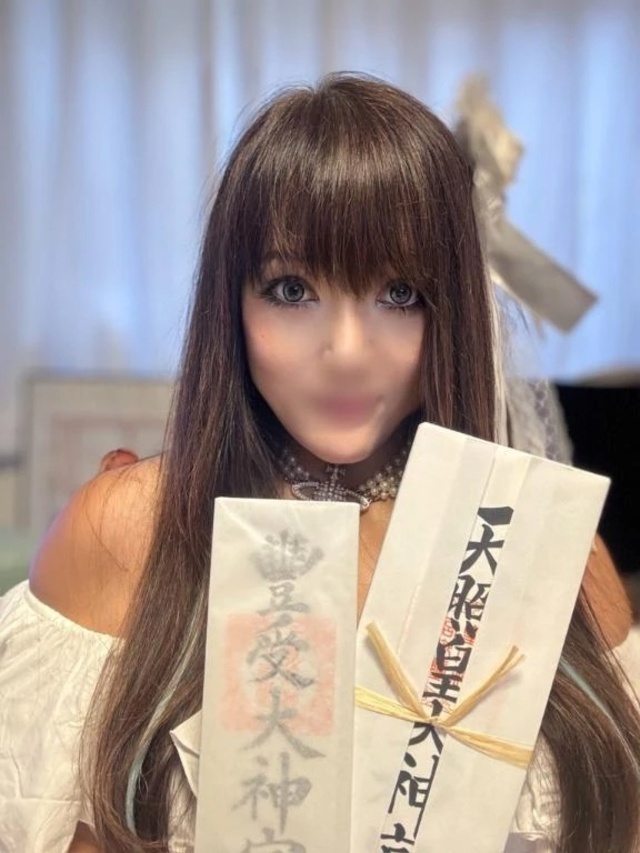 伊勢神宮からただいま！