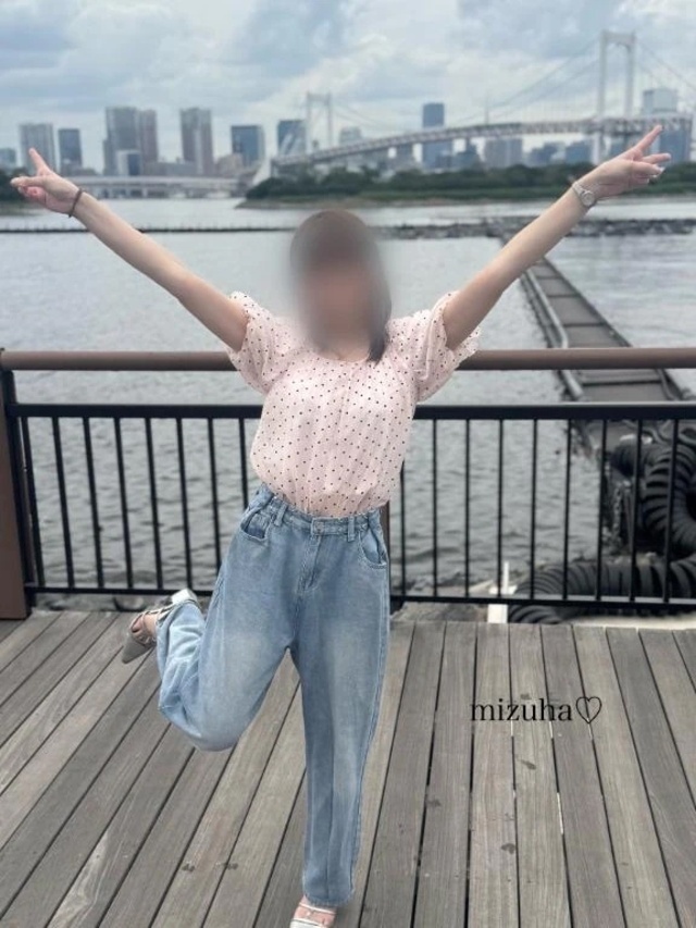 お台場🎶｜写メ日記｜みずは｜鶯谷 出張M性感 変態なんでも鑑定団