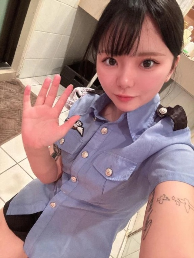お珍ポ警察👮🚓🚨