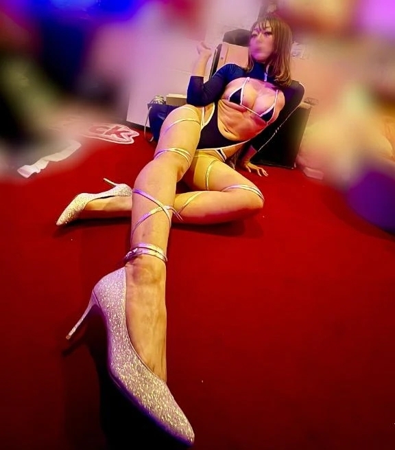 長い足にいじめられてみる？｜写メ日記｜おりびあ｜鶯谷 出張M性感 変態なんでも鑑定団