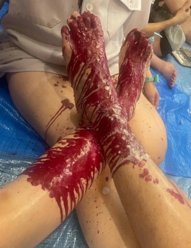 蝋燭遊び🕯️🔥｜写メ日記｜おりびあ｜鶯谷 出張M性感 変態なんでも鑑定団