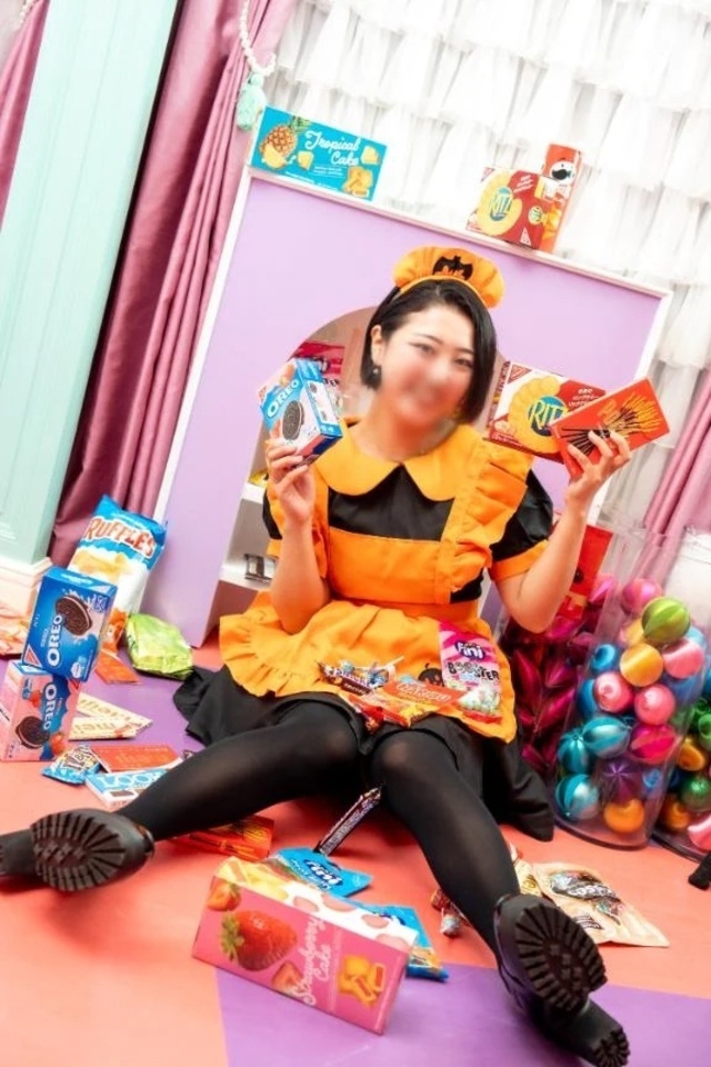🩷サボイさん！！！聖水とフードクラッシュ