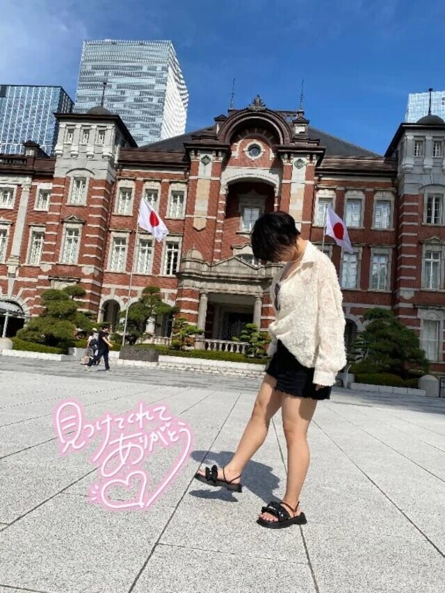 🧡実際あってみてると、、、💕