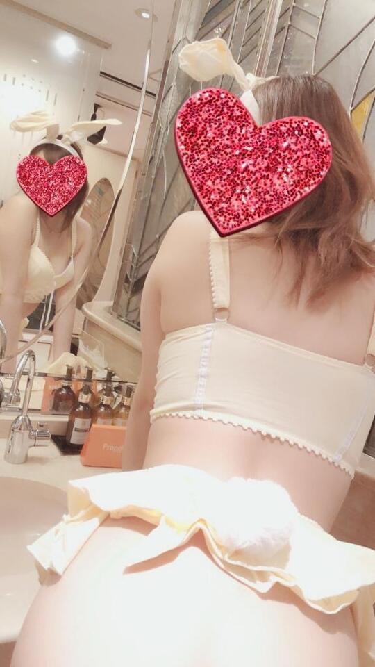 逆バニーで襲っちゃう？