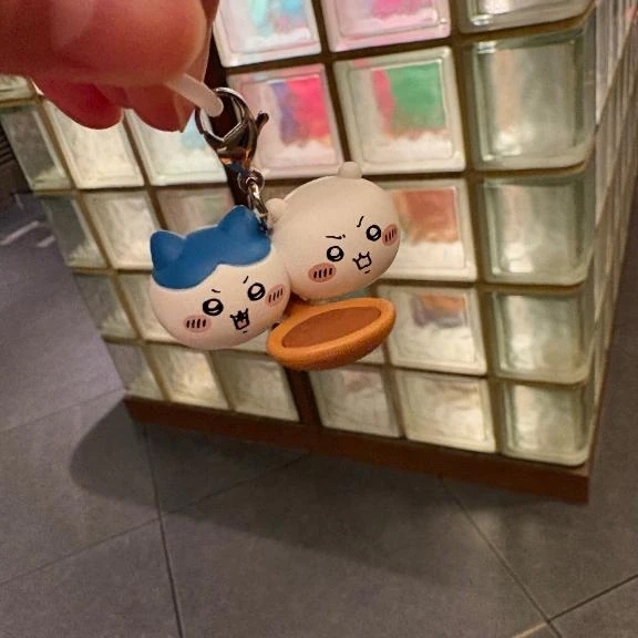 ちいかわGETだぜ