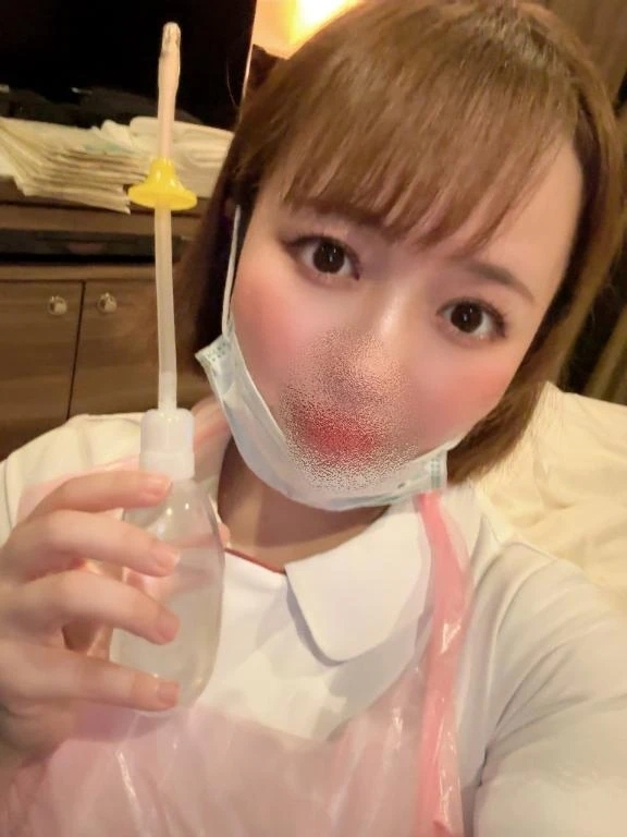 淫乱ナースの連続搾精ご奉仕で金玉カラッポ♡