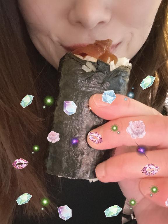 お礼と恵方巻き｜写メ日記｜篠原　順子｜鶯谷 人妻デリヘル 東京ローズマリー