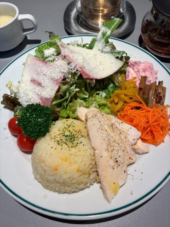 今日のランチ。｜写メ日記｜前田　優｜鶯谷 人妻デリヘル 東京ローズマリー