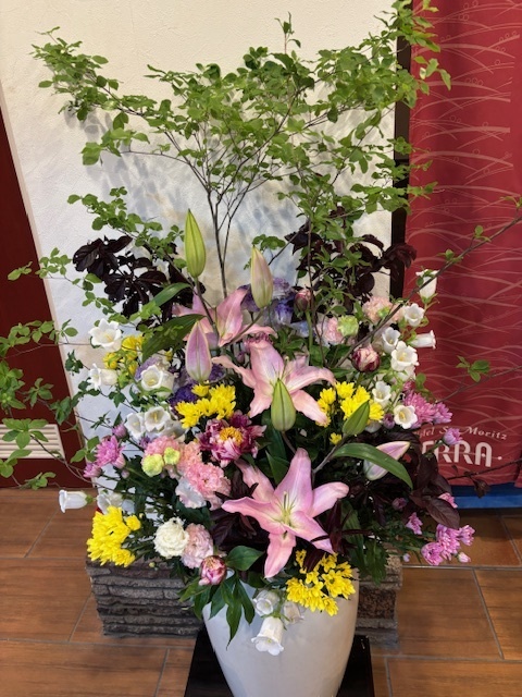 待ち合わせ