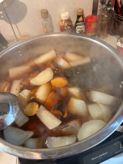 鰤(ぶり)大根🐟｜写メ日記｜ききょう｜鶯谷 人妻デリヘル しゅうかつ倶楽部