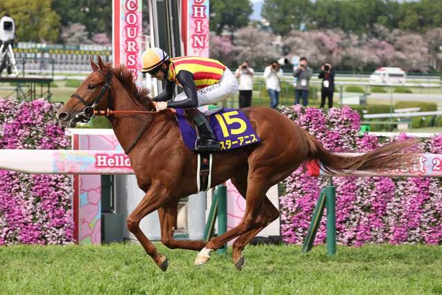桜花賞ちょいゲット✌️