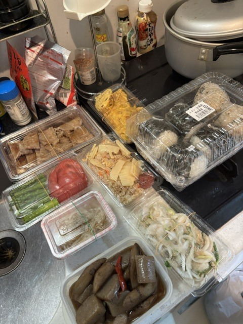 今日の、お弁当🍱｜写メ日記｜ききょう｜鶯谷 人妻デリヘル しゅうかつ倶楽部