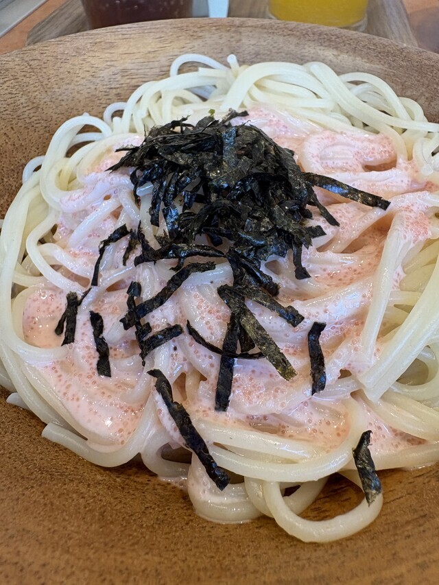 昨日のランチはサイゼリヤ