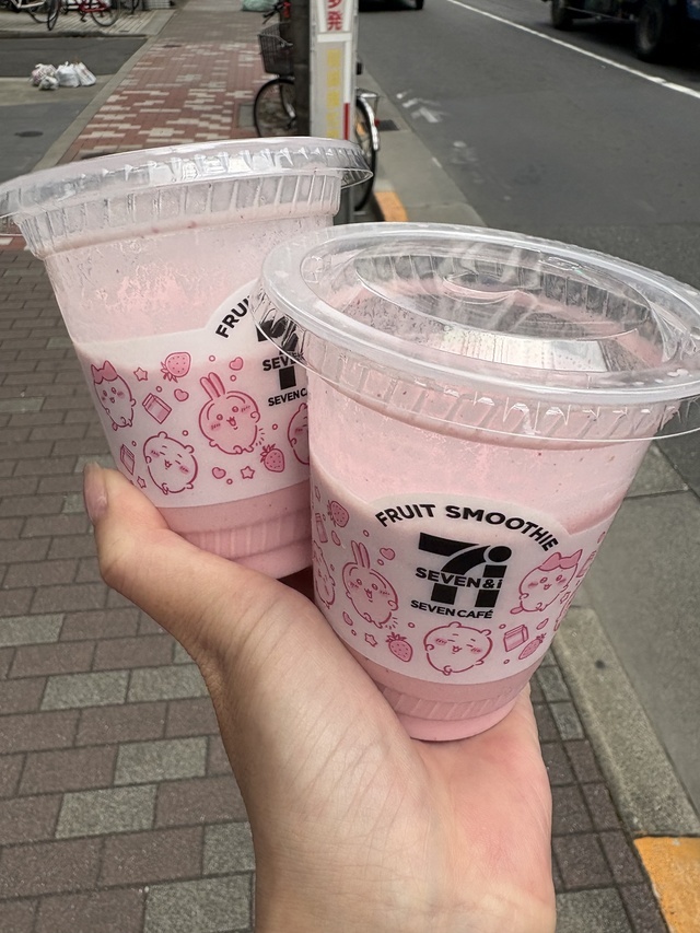 12月2日　セブンイレブン