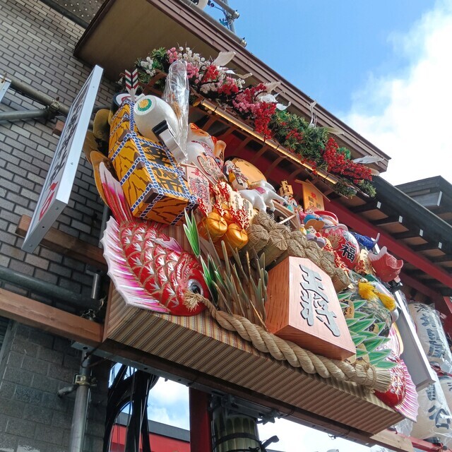 酉の市に行ってきました(≧∇≦)