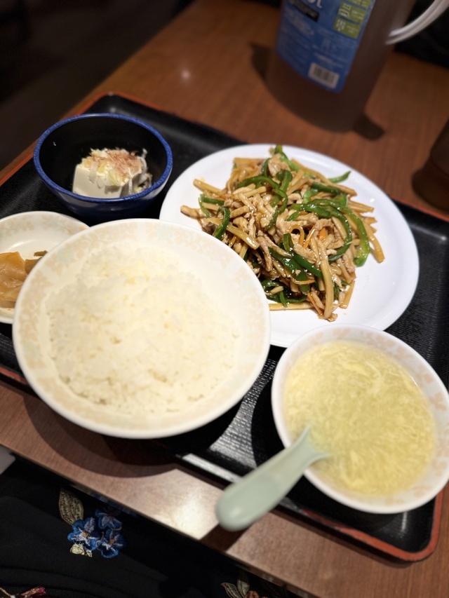 鶯谷のお気に入りの中華屋さんにて｜写メ日記｜レイコ｜鶯谷 人妻デリヘル しゅうかつ倶楽部