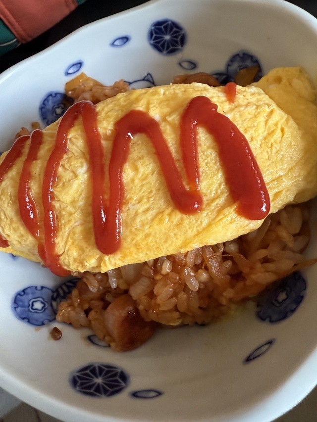 自宅でふわトロオムライス｜写メ日記｜レイコ｜鶯谷 人妻デリヘル しゅうかつ倶楽部