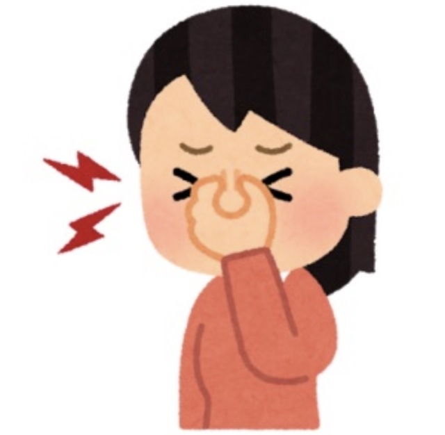 目がゾンビ化🧟…😱