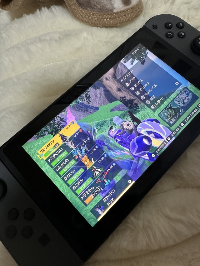 今さらポケモンSV