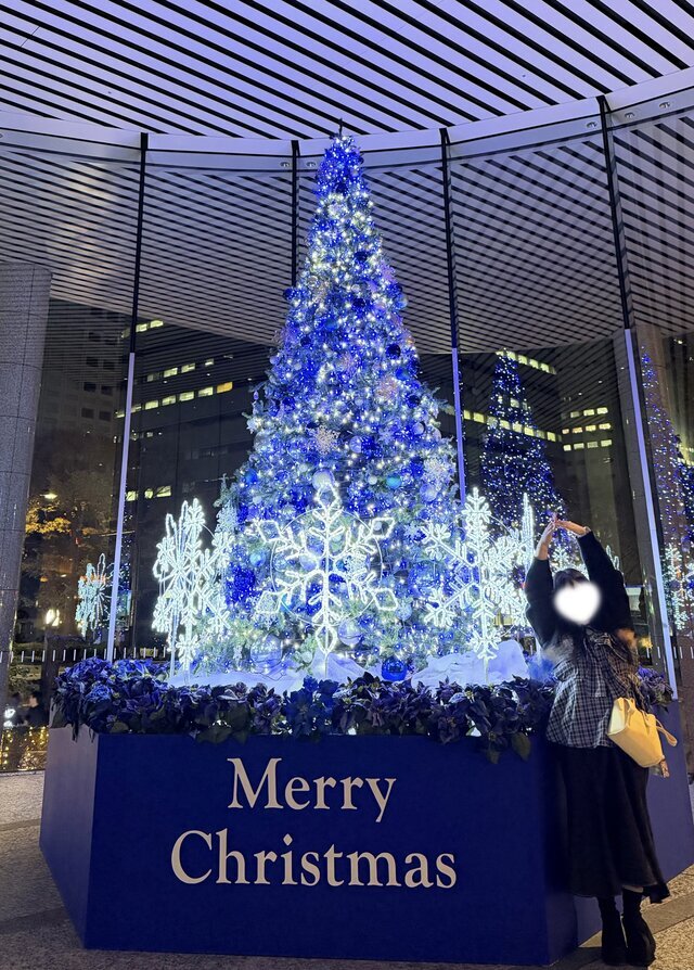 ツリー🎄🌟今日は13時から💗