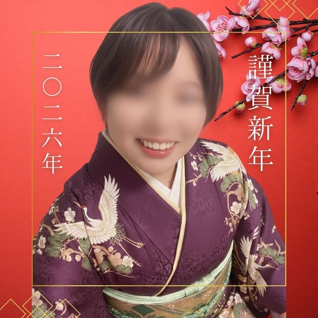 🍊新年のご挨拶｜写メ日記｜ちひろ｜鶯谷 ぽっちゃりデリヘル 僕のぽっちゃり伝説