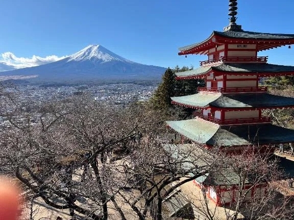 富士山