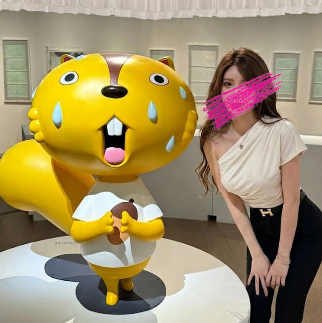 少しだけ自主規制（笑）