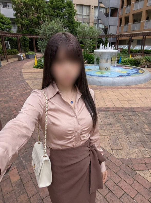 噴水のある風景｜写メ日記｜純奈｜品川・五反田 人妻デリヘル ミセスラウンジ東京