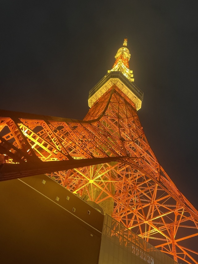 夜の東京タワー🗼｜写メ日記｜潤｜品川・五反田 人妻デリヘル ミセスラウンジ東京