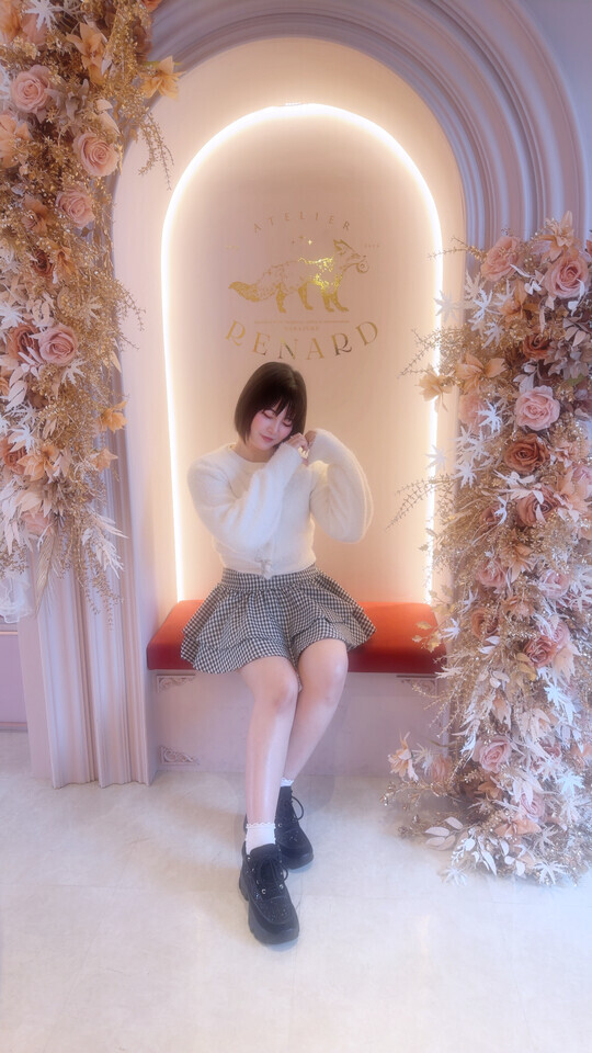 ☔️☔️☔️｜写メ日記｜体験入店 ういは｜鶯谷 韓国デリヘル シンドガール