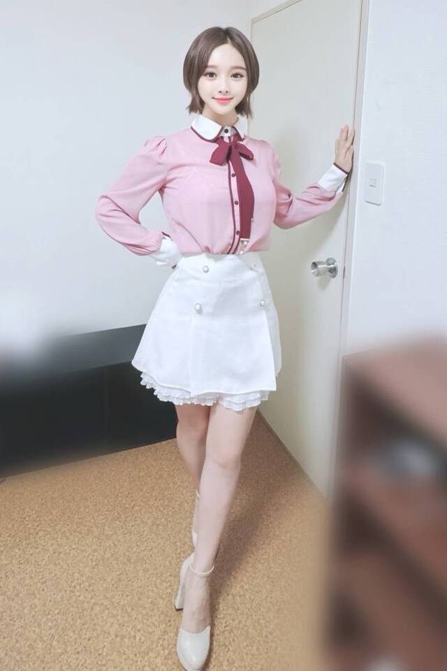 イ・ボヨンです😽