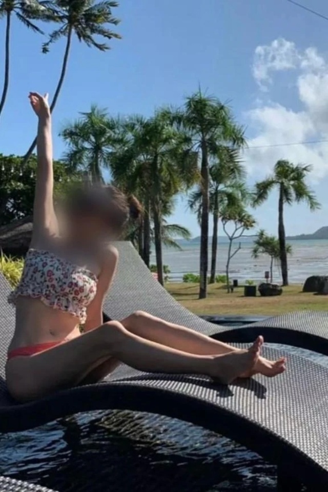 鏡の前で深呼吸🪞🌸｜写メ日記｜南沢 莉乃｜渋谷 高級デリヘル レス青山