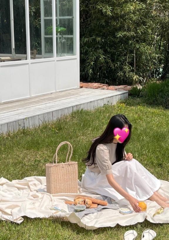 日向ぼっこ☀️🌞