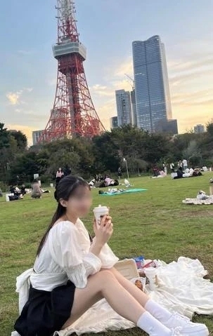 東京タワー💕｜写メ日記｜神園 飛鳥｜渋谷 高級デリヘル レス青山