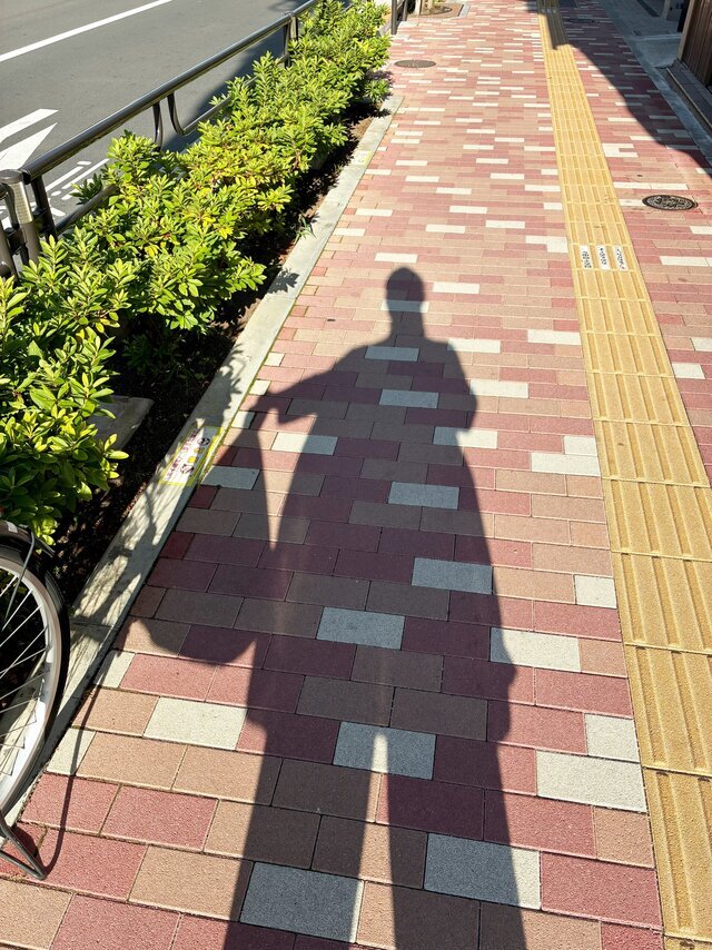 暑うぅぅっ💦