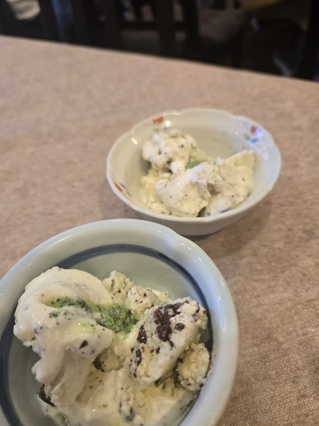チョコミント🌱