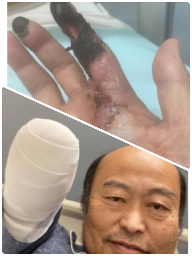 怖い、怖い、怖いよ～😱｜写メ日記｜上田｜鶯谷 人妻デリヘル 人妻風俗チャンネル