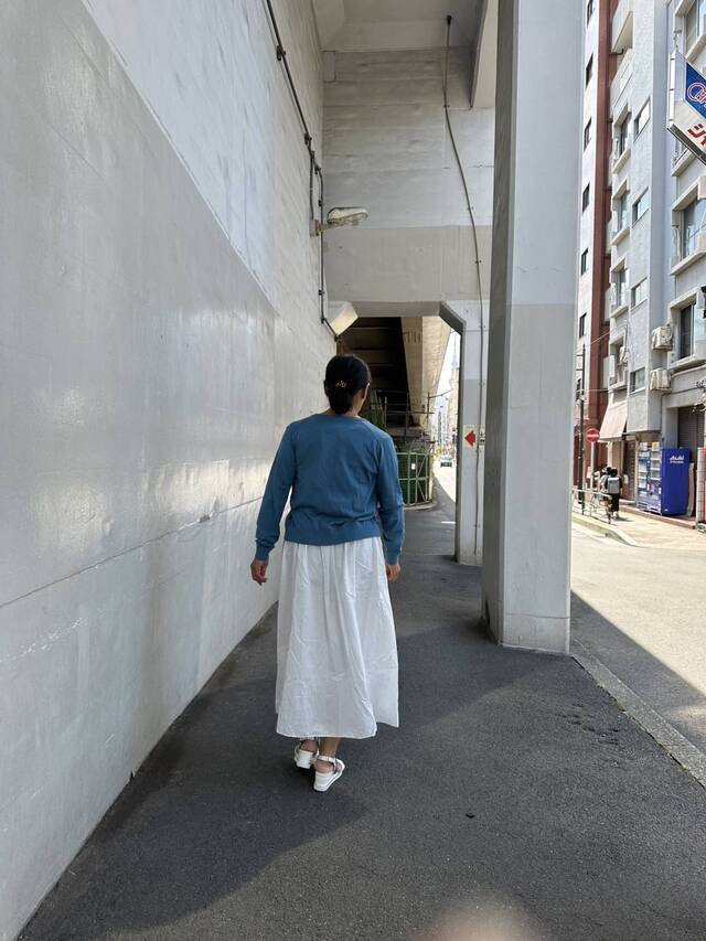後ろ姿も…｜写メ日記｜高見沢｜鶯谷 人妻デリヘル 人妻風俗チャンネル