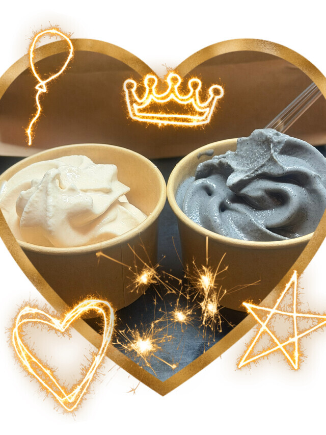 ソフトクリーム