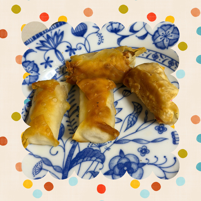 ちくわ餃子？