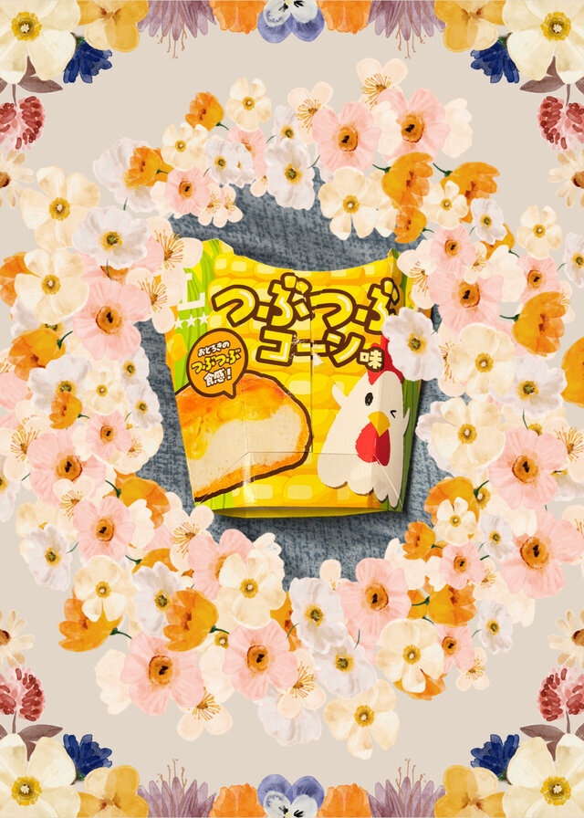 からあげクン(つぶつぶコーン)｜写メ日記｜高梨｜鶯谷 一般デリヘル 鶯谷ワンハート