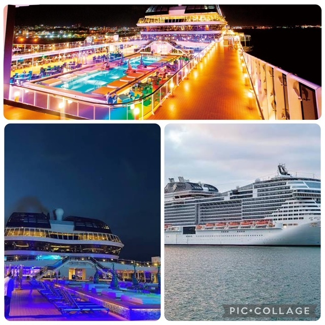 クルーズ🚢