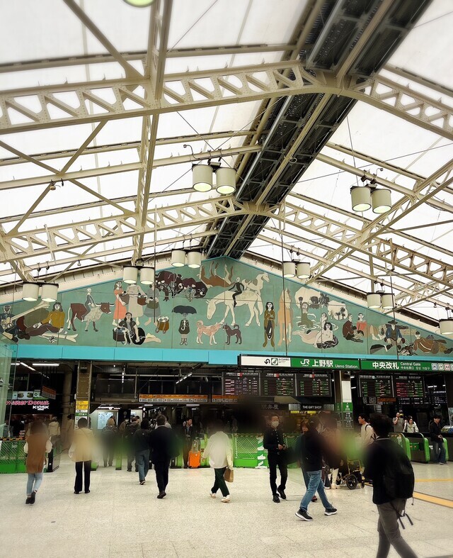 上野発の夜行列車降りた時から～｜写メ日記｜岡埼｜鶯谷 一般デリヘル 鶯谷ワンハート
