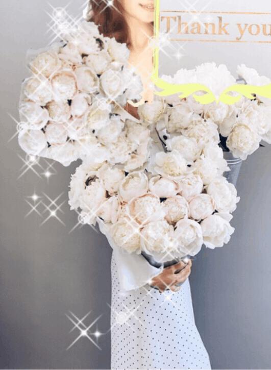 クリーニング屋さんの袋に