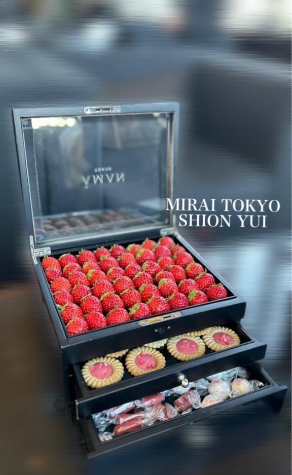 とっても気になっていたもの｜写メ日記｜紫苑ゆい｜新宿 高級デリヘル MIRAI TOKYO 新宿店