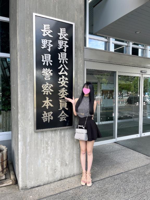 出勤してます！暑いね｜写メ日記｜岸本あゆみ｜新宿 高級デリヘル MIRAI TOKYO 新宿店