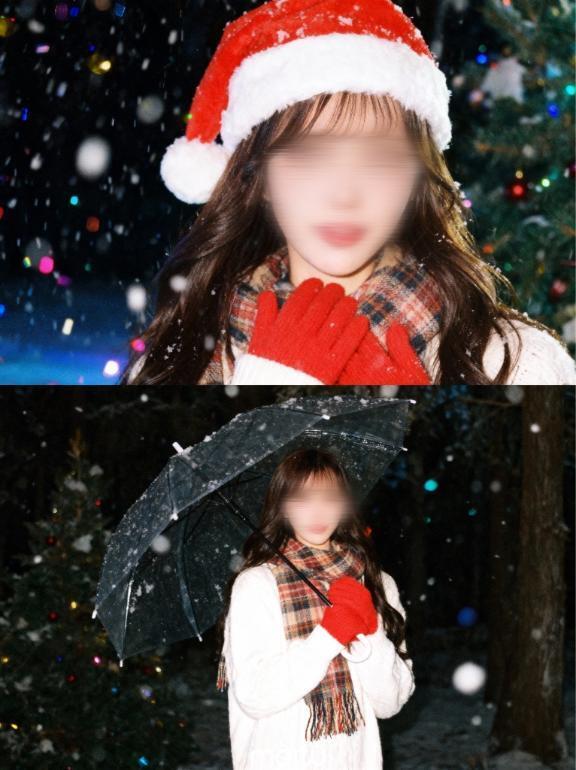 クリスマス｜写メ日記｜吉岡はづき｜新宿 高級デリヘル MIRAI TOKYO 新宿店